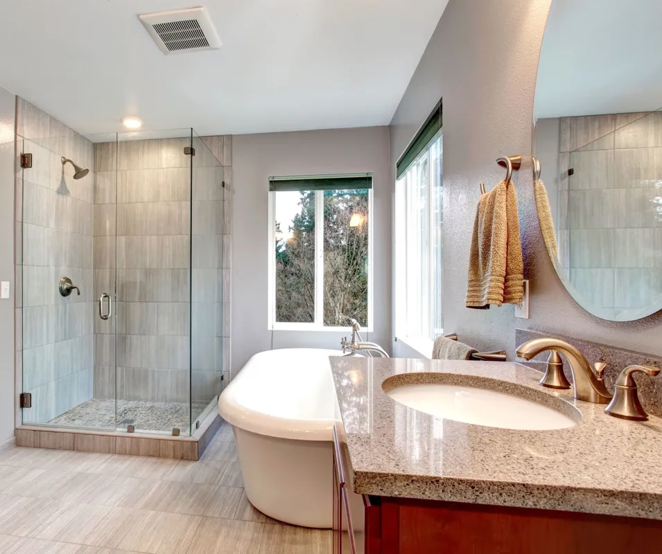 Bathroom Remodeling - Bryant and Sons Plumbing
