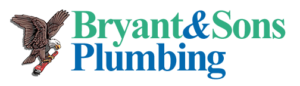 Bryant and Sons Plumbing Logo - Transparent