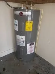 Water Heater Repair and Installation - Bryant and Sons Plumbing